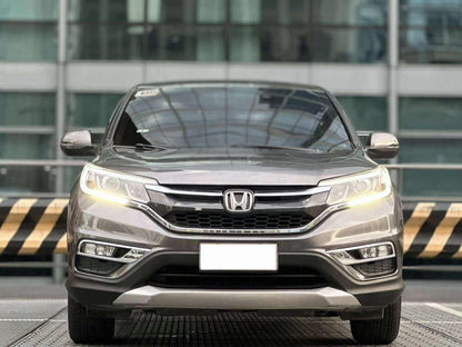 2017 Honda CRV 2.0, Automatic, Gas