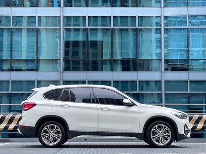 2020 BMW X1 SDrive18d Xline 2.0, Automatic, Diesel
