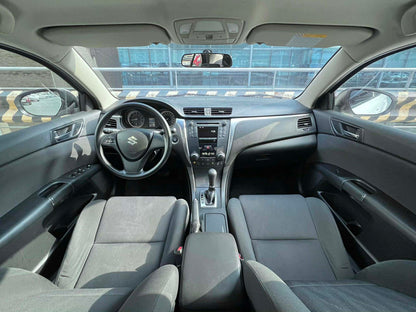 2012 Suzuki Kizashi 2.4, Automatic, Gas