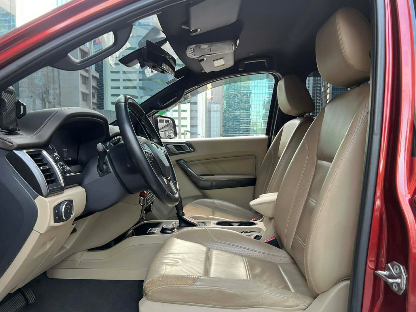 2016 Ford Everest Titanium 4x4, Automatic, Diesel