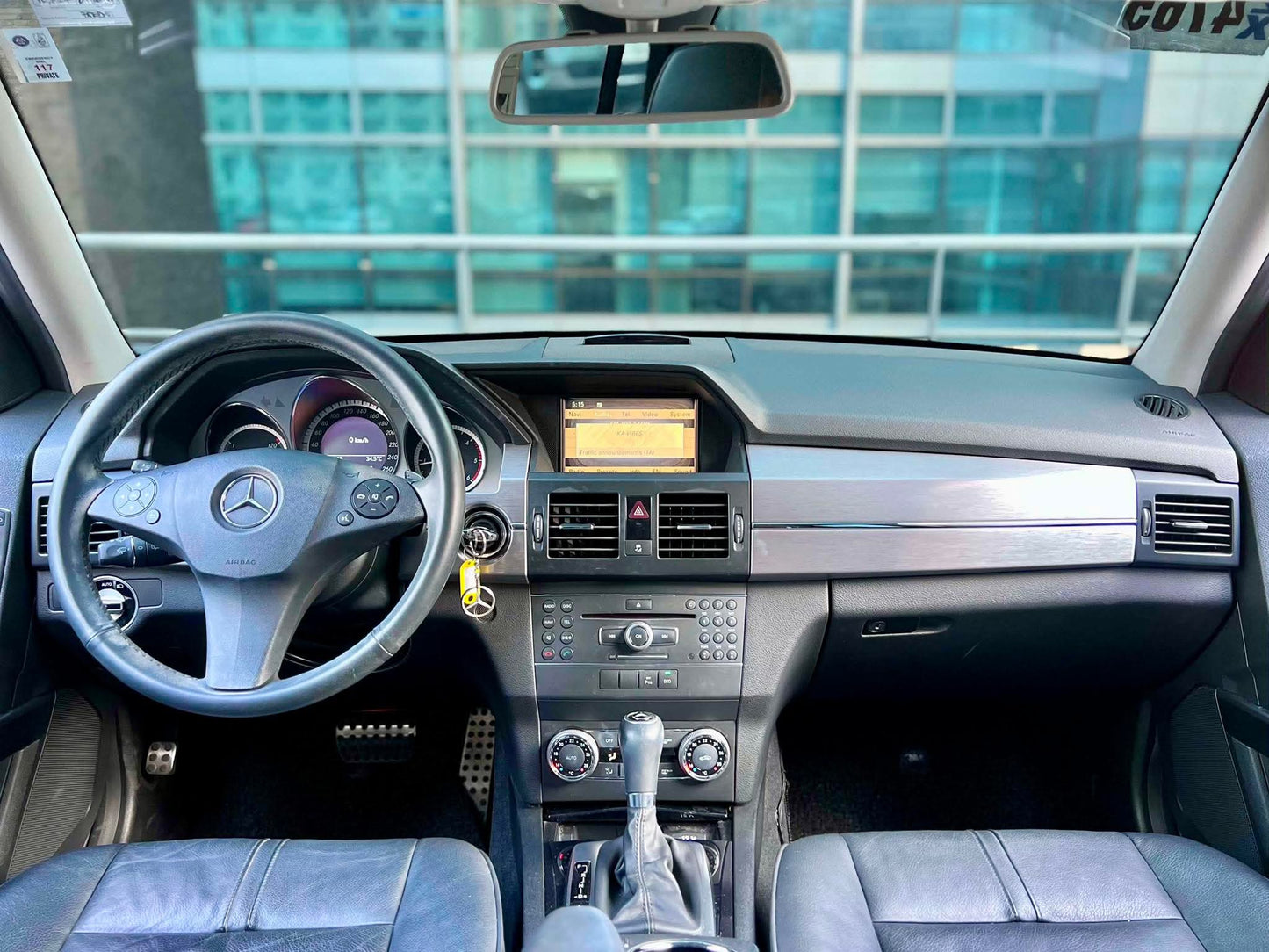 2012 Mercedes Benz 2.1 GLK 220 CDI AMG, Automatic, Diesel
