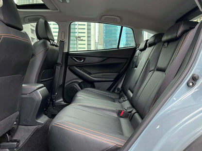 2018 Subaru XV 2.0i-S Eyesight, Automatic, Gas