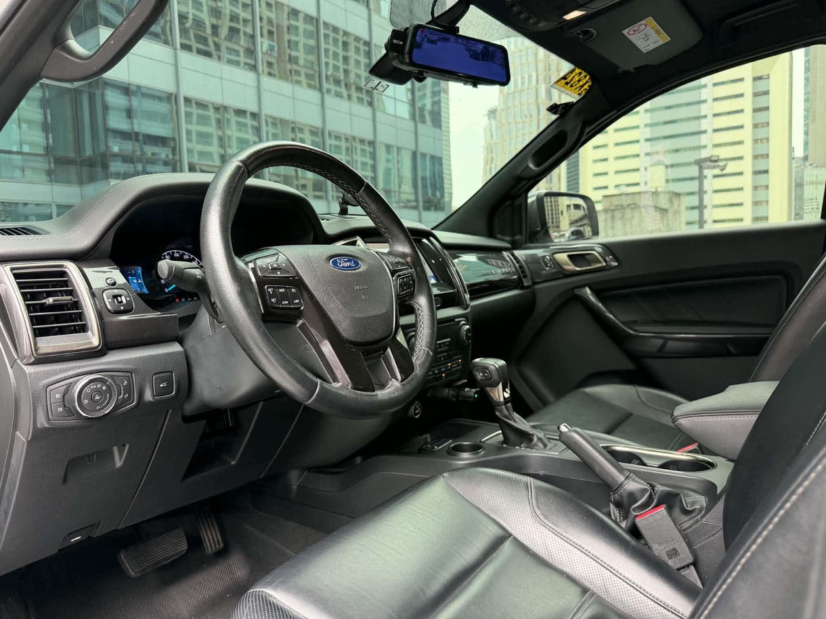 2020 Ford Everest Titanium 2.0 4x2, Automatic,  Diesel
