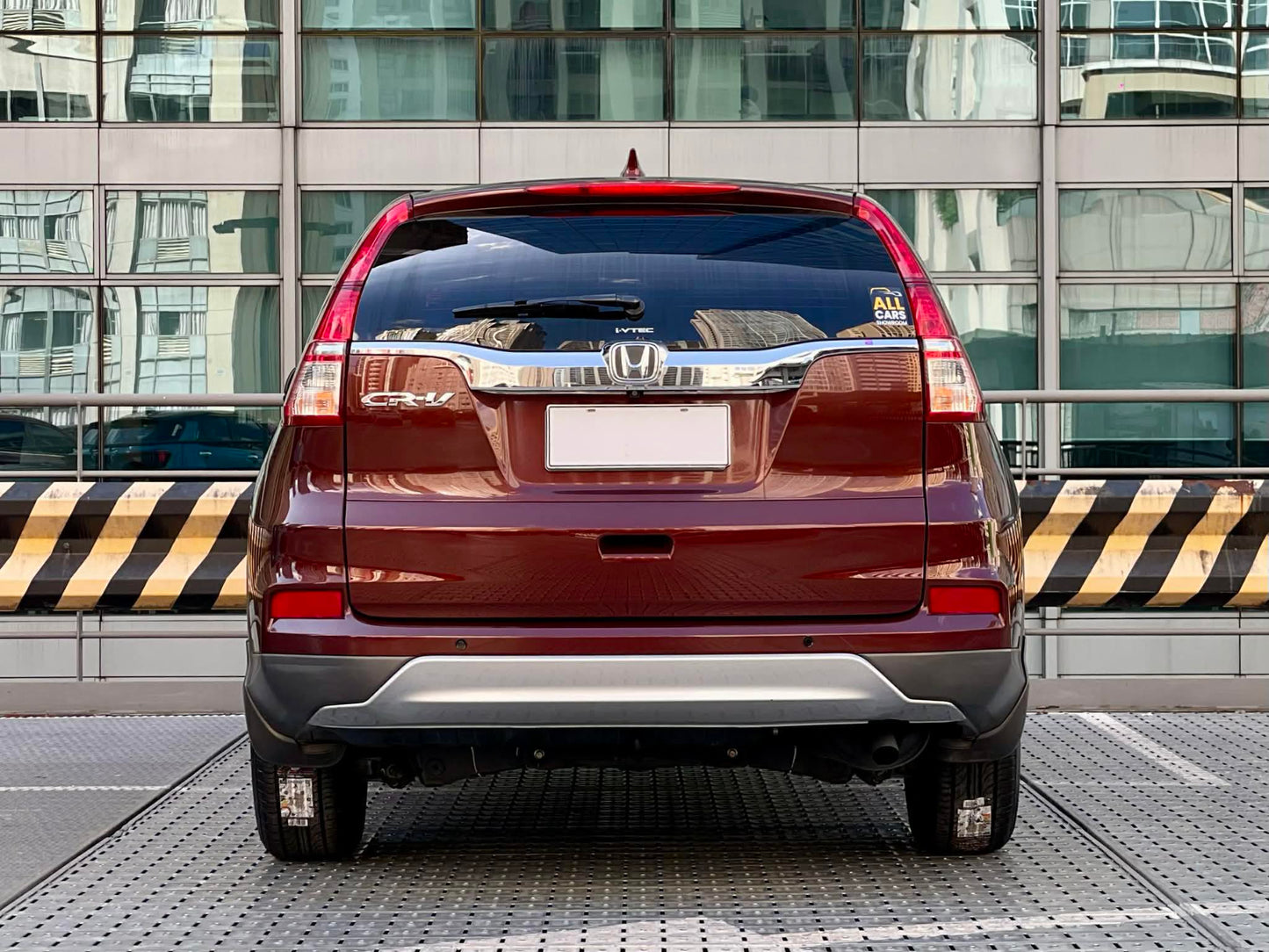 2017 Honda CRV 2.0S, Automatic, Gas