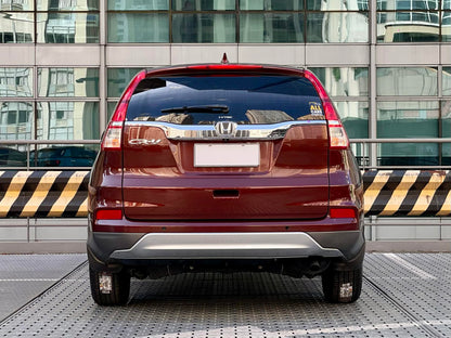 2017 Honda CRV 2.0S, Automatic, Gas