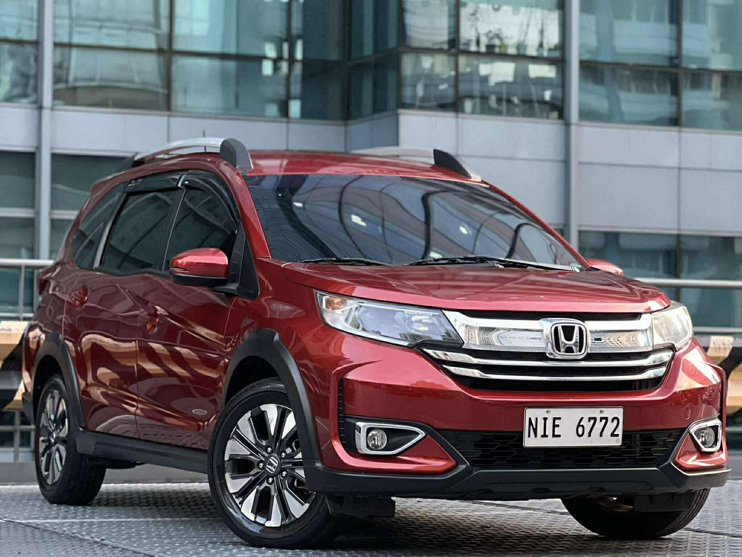 2022 Honda BRV 1.5 S CVT, Automatic, Gas