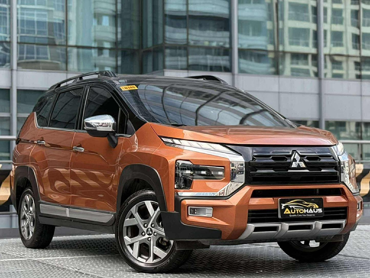 2025 Mitsubishi Xpander Cross 1.5, Automatic, Gas