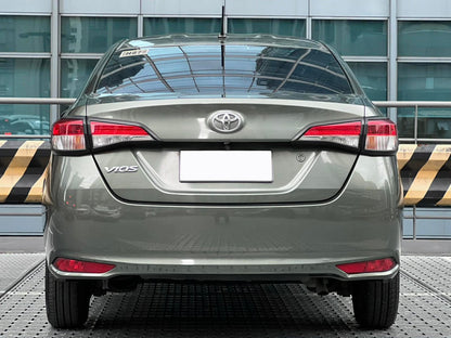 2019 Toyota Vios 1.3 XE, Automatic, Gas