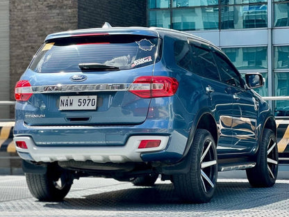 2018 Ford Everest 2.2 Titanium 4x2, Automatic, Diesel
