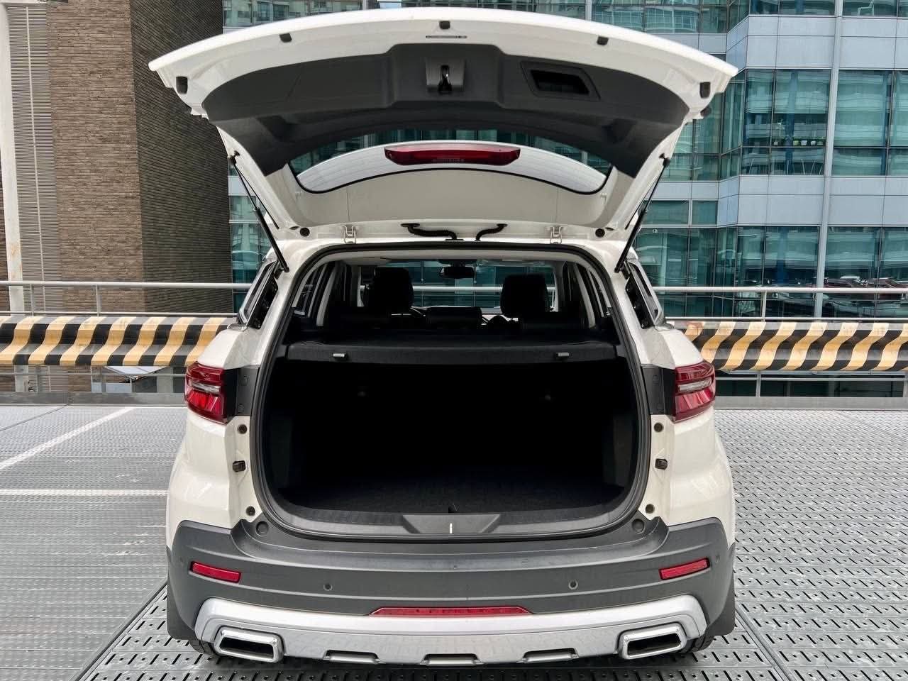 2022 Ford Territory 1.5 Titanium, Automatic, Gas