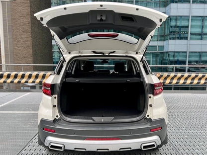 2022 Ford Territory 1.5 Titanium, Automatic, Gas