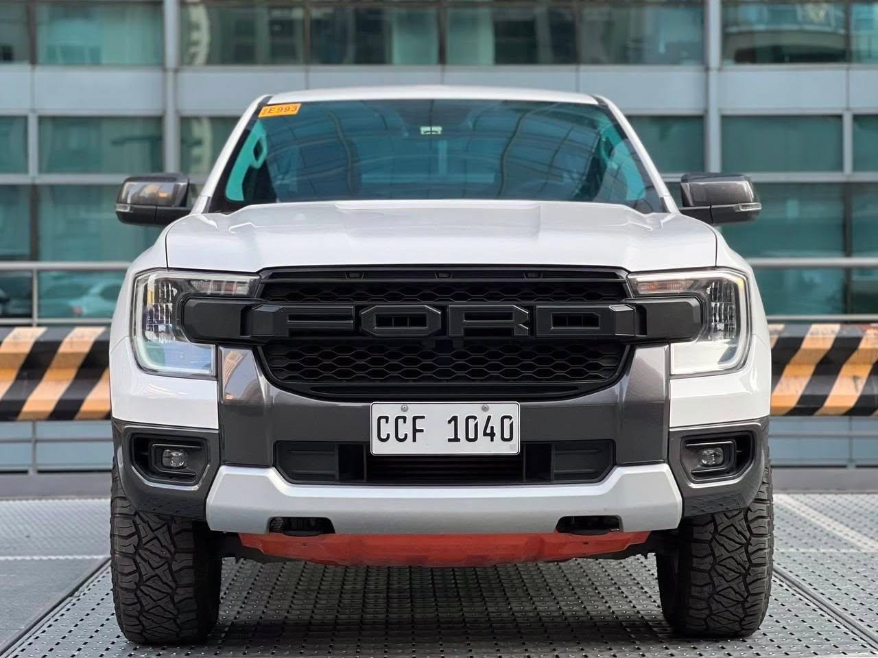2024 Ford Ranger Sport 4x4 2.0, Automatic, Diesel