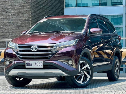 2019 Toyota Rush 1.5 G, Automatic, Gas
