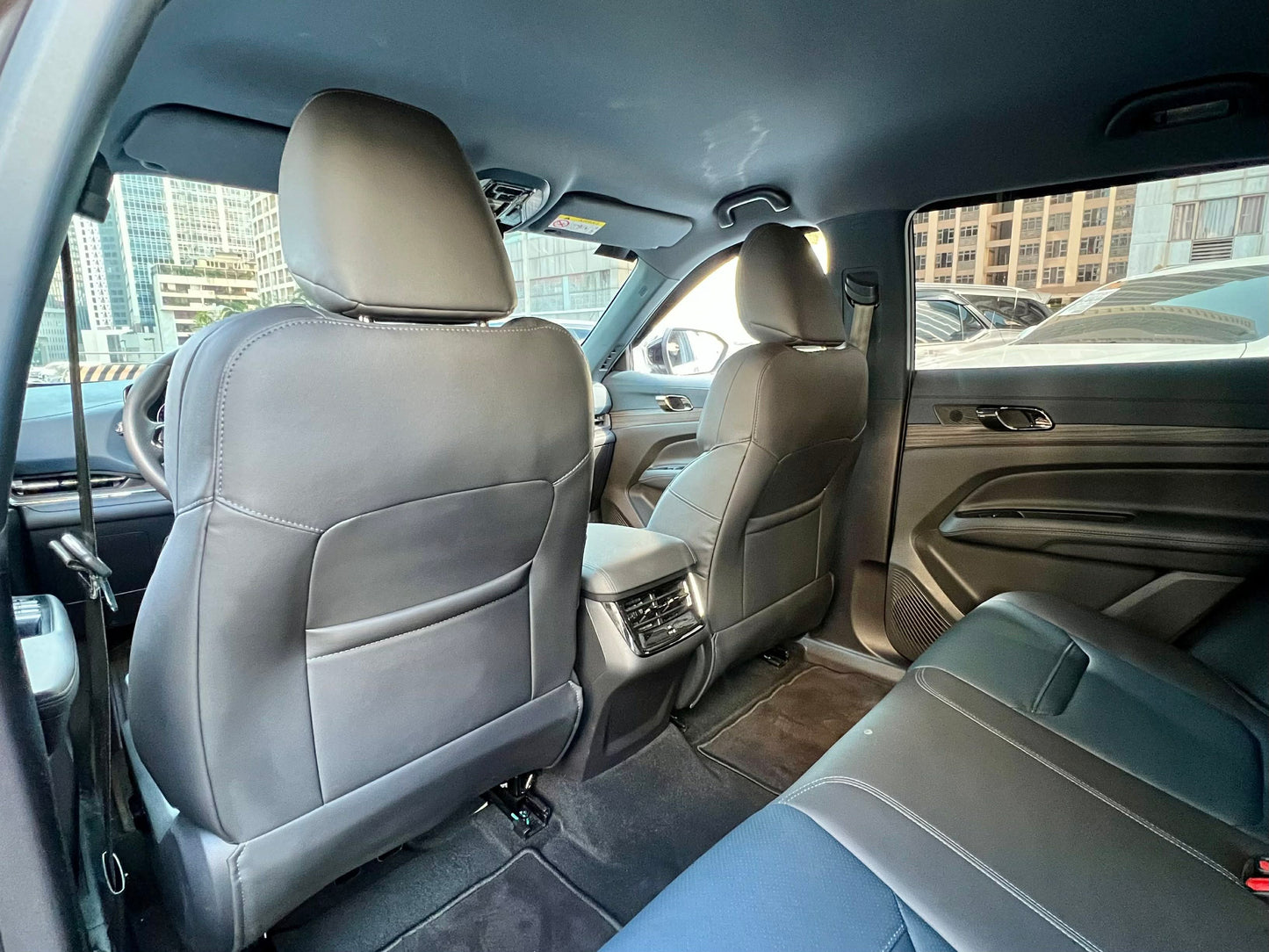 2024 Ford Territory Titanium 1.5, Automatic, Gas