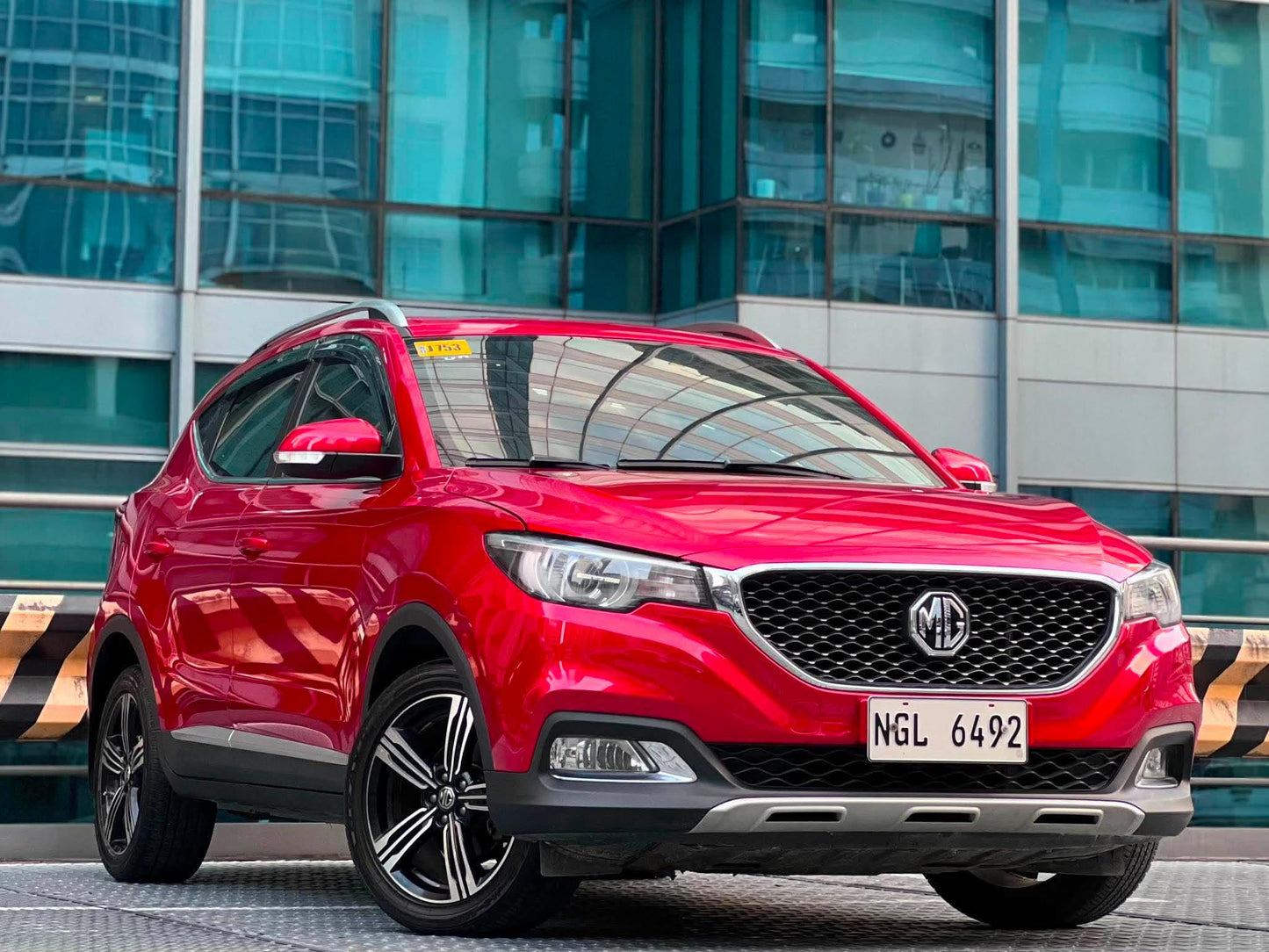 2020 MG ZS Alpha 1.5, Automatic, Gas