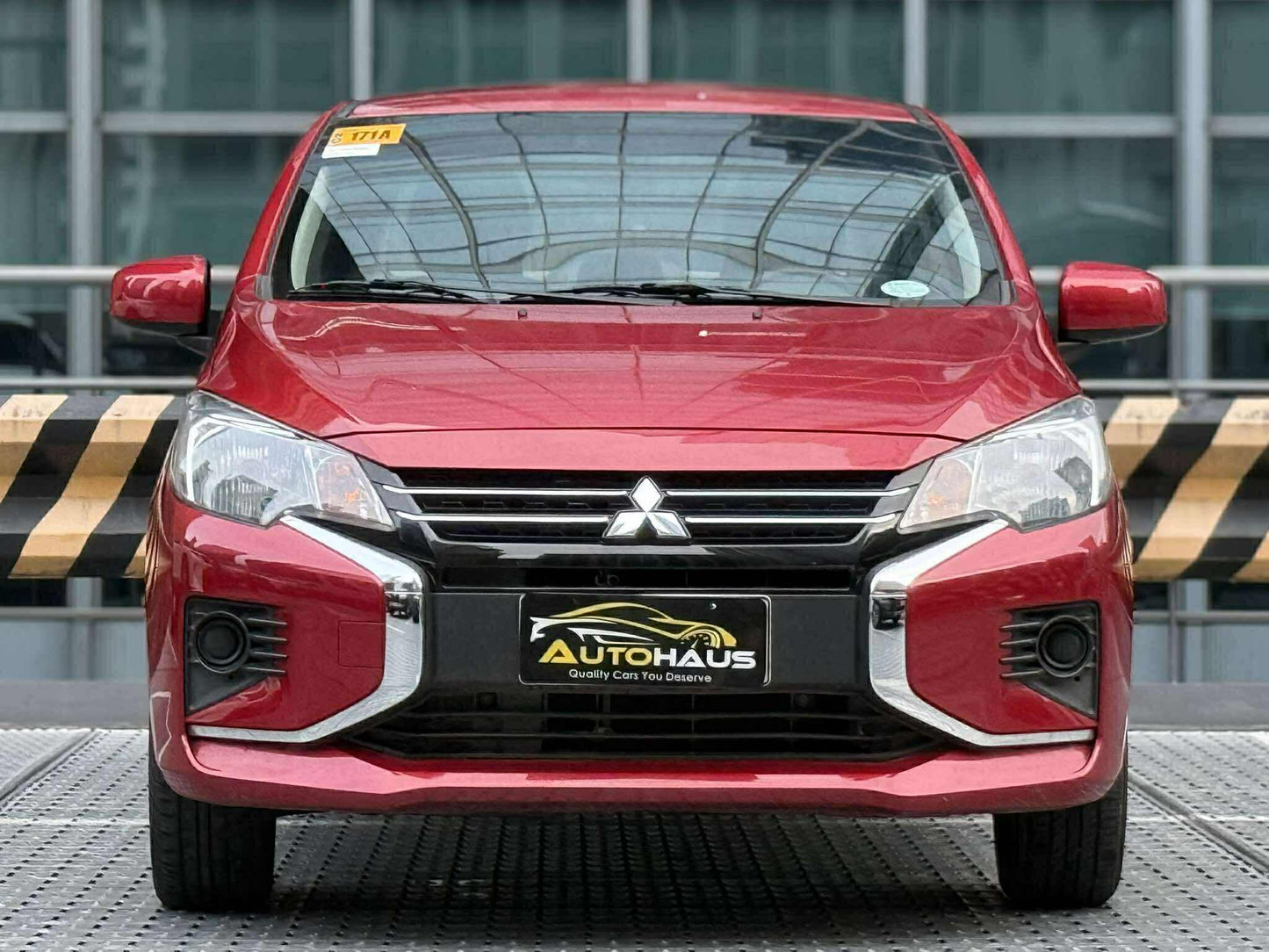2025 Mitsubishi Mirage G4 GLX, Automatic, Gas