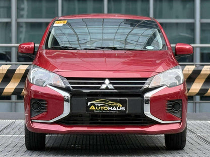 2025 Mitsubishi Mirage G4 GLX, Automatic, Gas