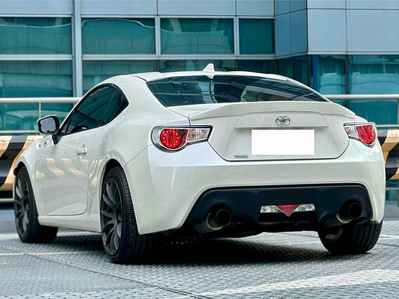 2015 Toyota GT 86 2.0 Automatic, Gas