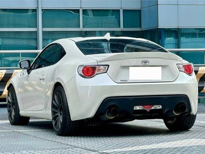2015 Toyota GT 86 2.0 Automatic, Gas