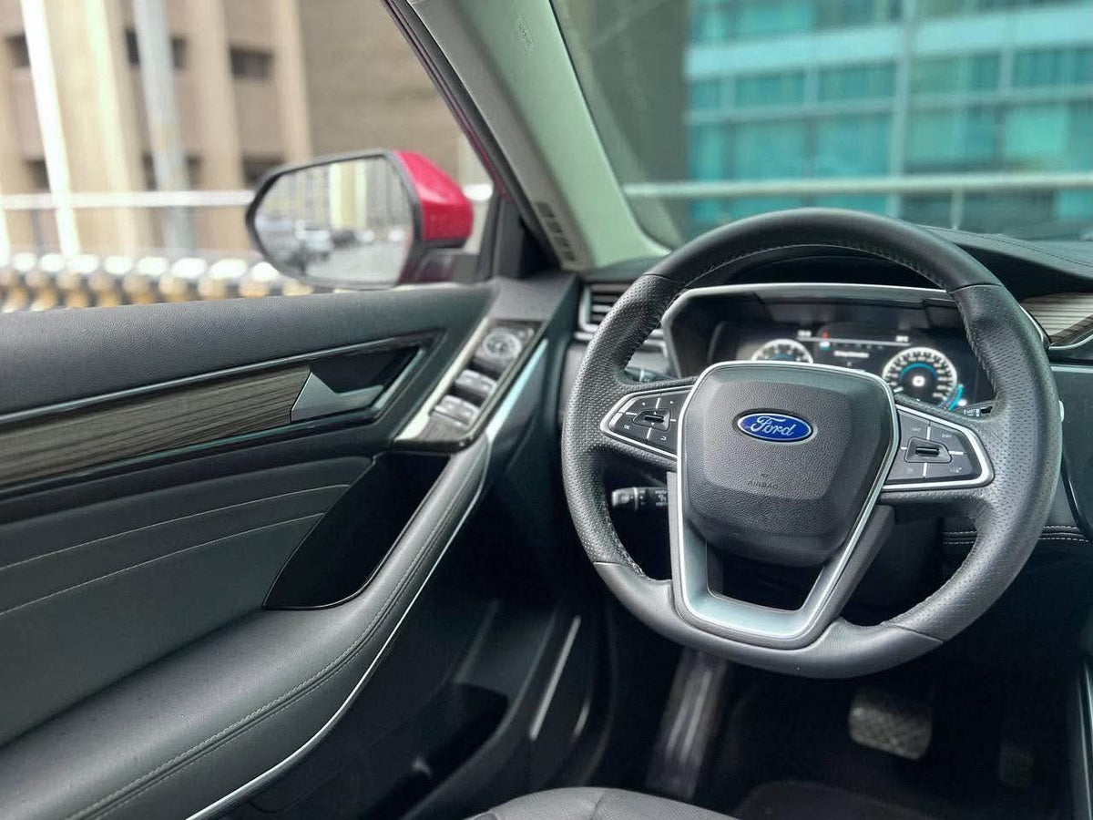 2022 Ford Territory Titanium 1.5, Automatic, Gas