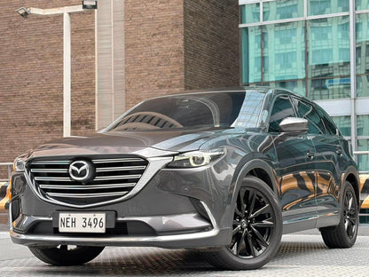 2019 Mazda CX9 AWD Turbo Signature 2.5, Automatic, Gas