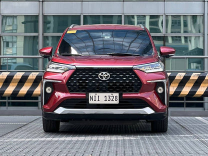 2023 Toyota Veloz 1.5 V, Automatic, Gas