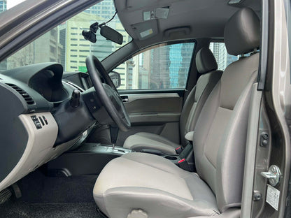 2015 Mitsubishi Montero 2.5 GLX, Automatic, Diesel