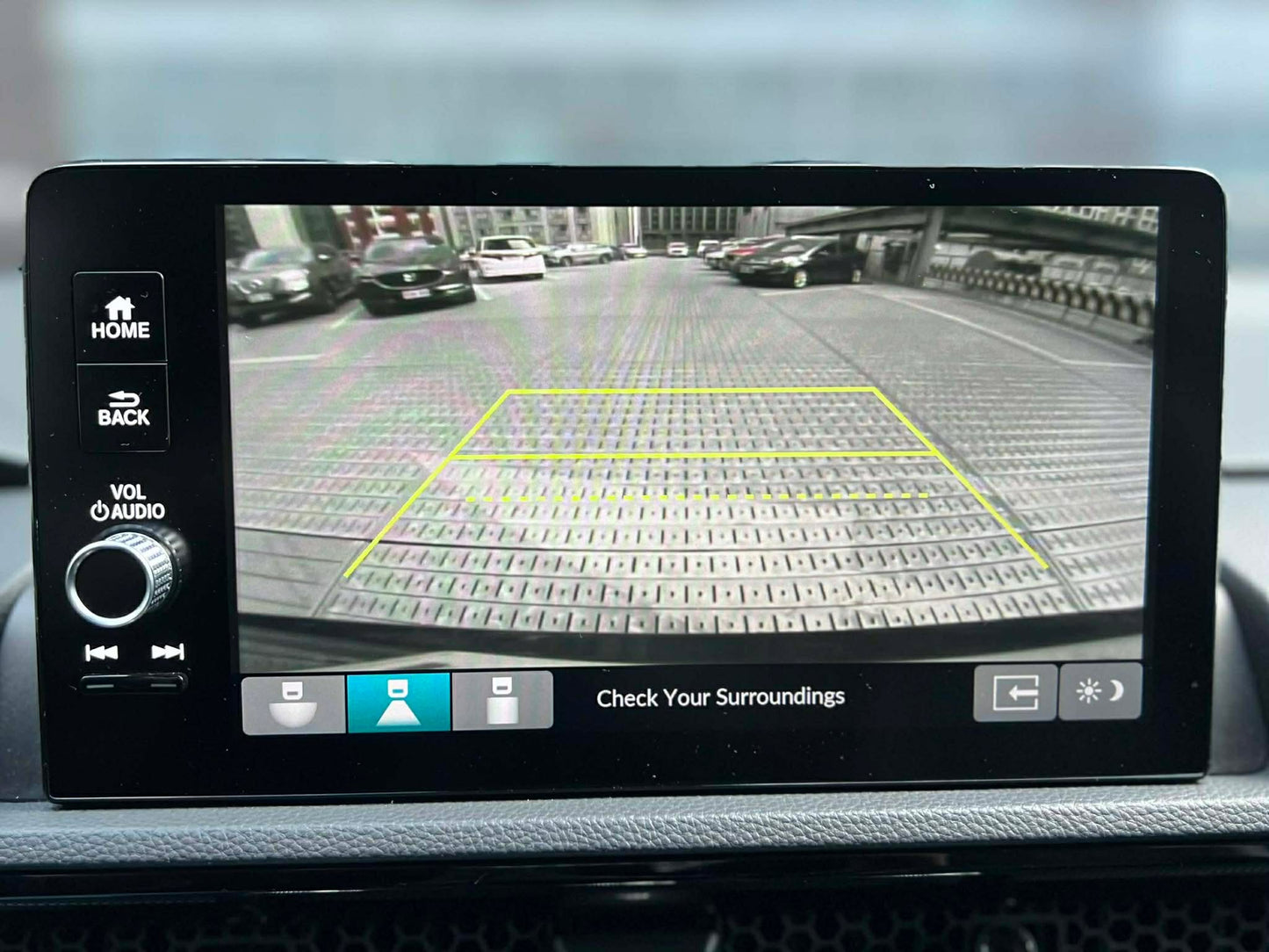 2024 Honda CRV 1.5 V Turbo Sensing CVT, Automatic, Gas