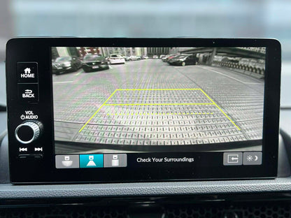 2024 Honda CRV 1.5 V Turbo Sensing CVT, Automatic, Gas