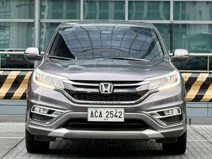2016 Honda CRV 2.0, Automatic, Gas