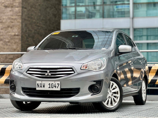 2017 Mitsubishi Mirage G4 GLX 1.2, Automatic, Gas