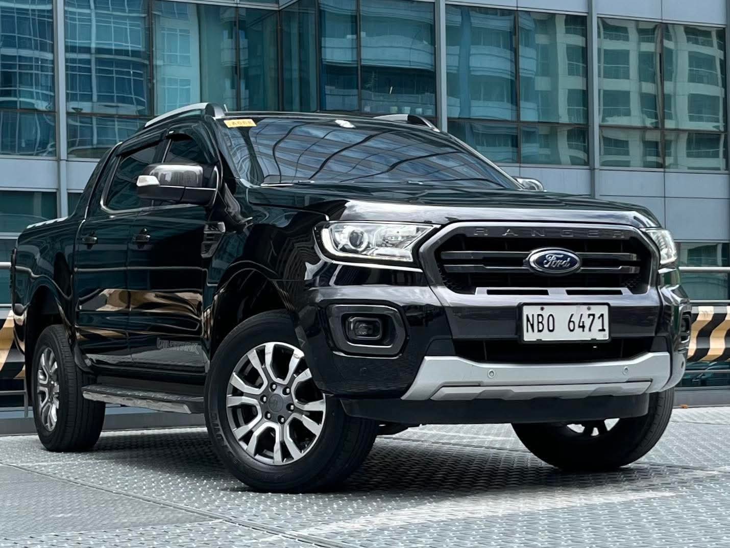 2019 Ford Ranger Wildtrak 4x2 2.0, Automatic, Diesel