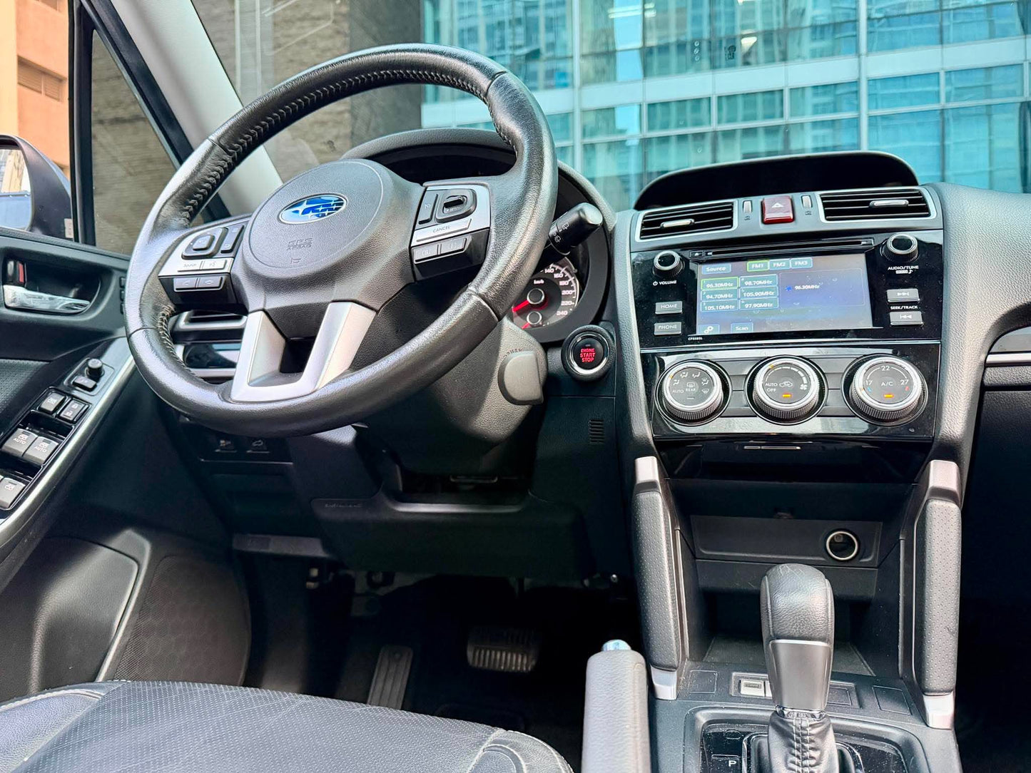 2018 Subaru Forester 2.0 iP AWD, Automatic, Gas