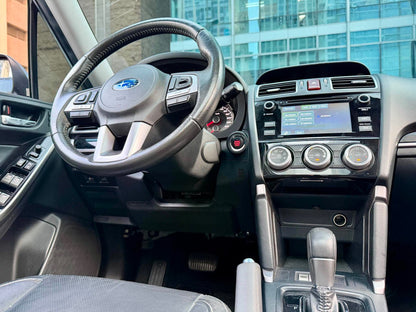 2018 Subaru Forester 2.0 iP AWD, Automatic, Gas