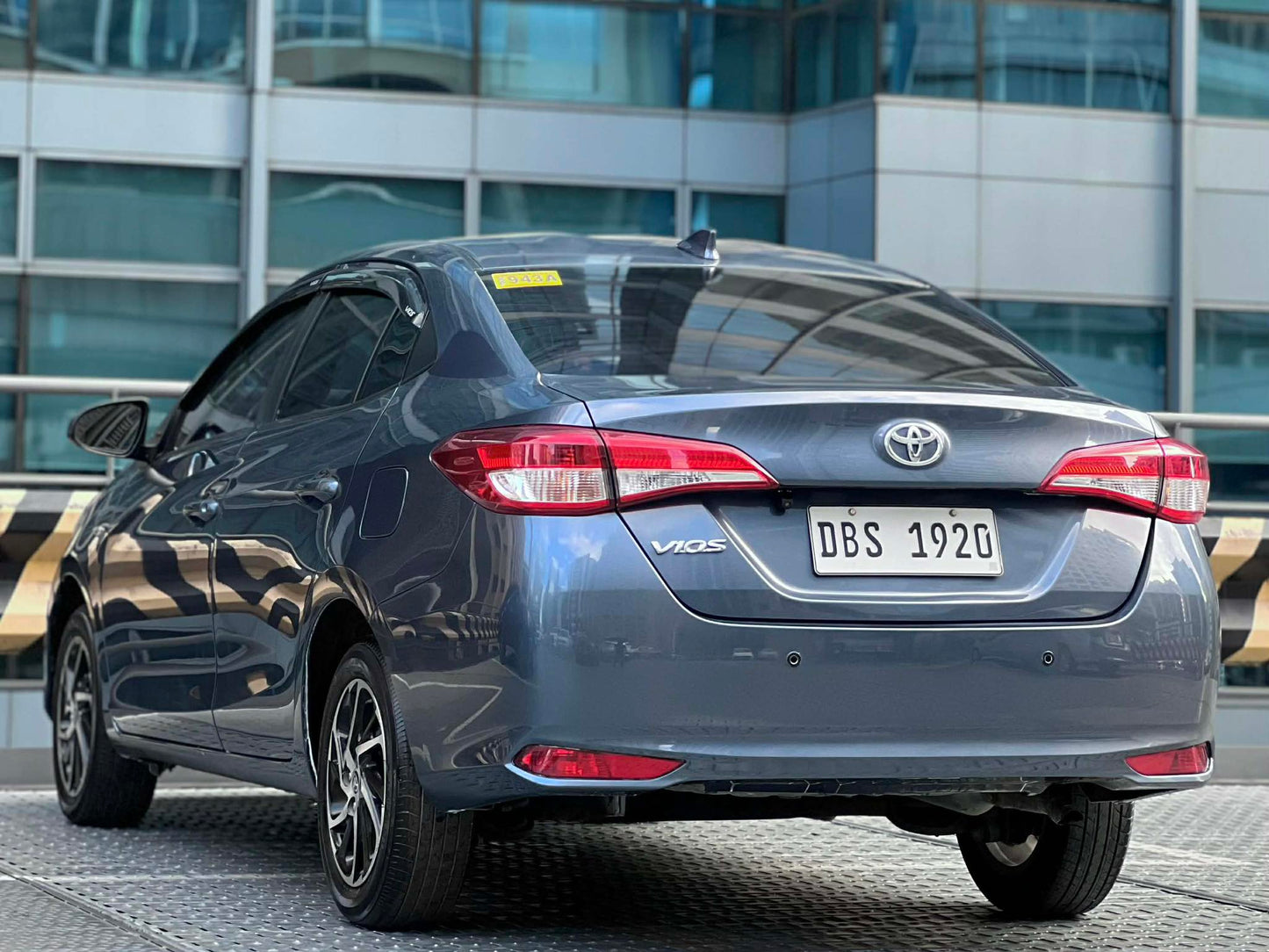 2025 Toyota Vios 1.3 XLE, Automatic, Gas