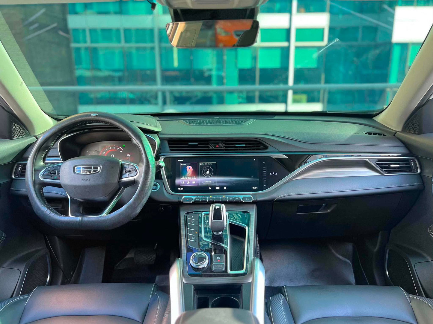 2020 Geely Azkarra Premium 1.5, Automatic, Gas