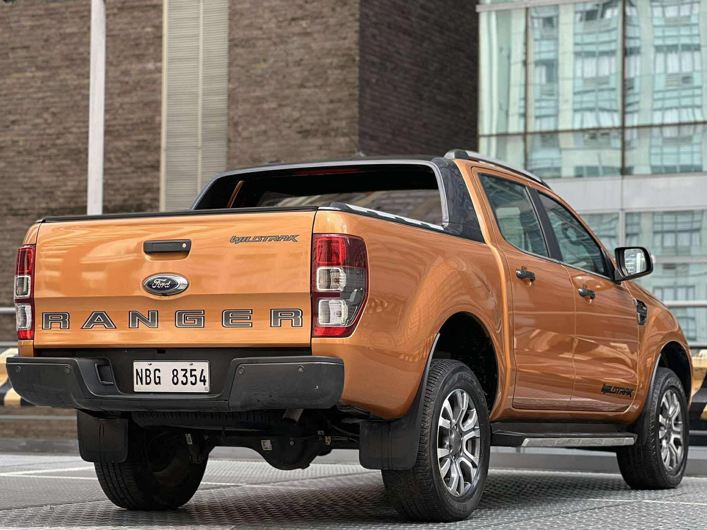 2019 Ford Ranger Wildtrak 2.0 4x2, Automatic, Diesel