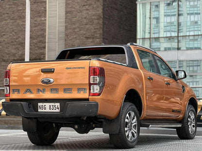 2019 Ford Ranger Wildtrak 2.0 4x2, Automatic, Diesel
