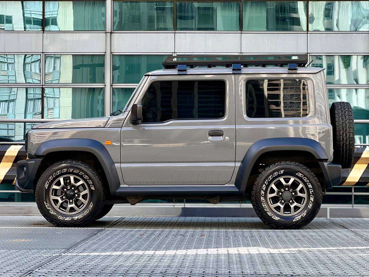 2022 Suzuki Jimny 4x4 3 Door, Automatic, Gas