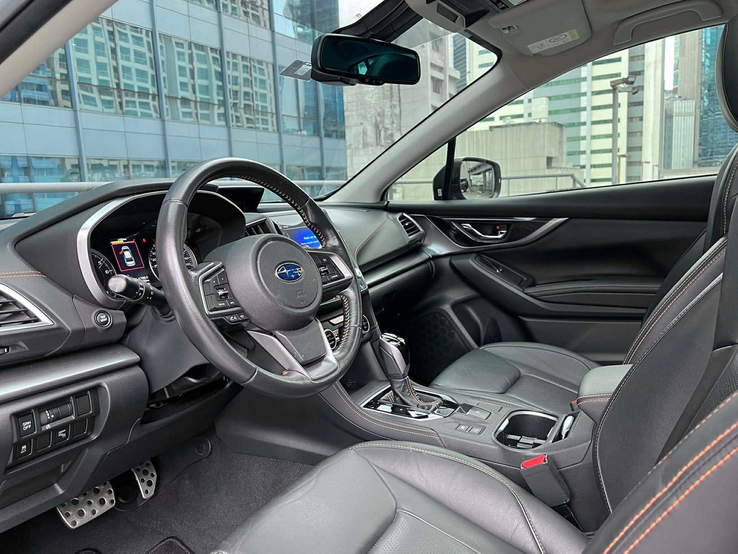 2018 Subaru XV 2.0i-S Eyesight, Automatic, Gas