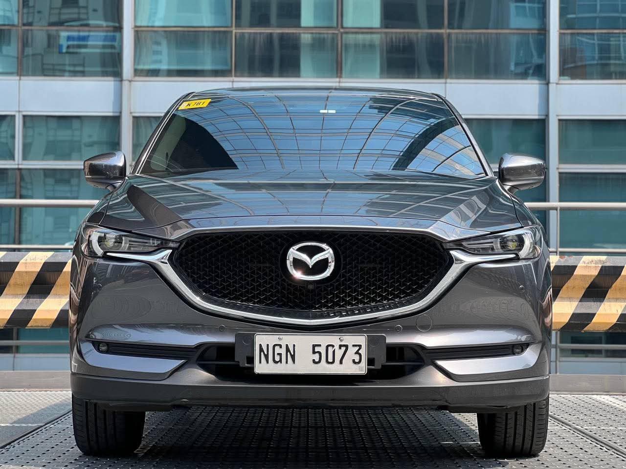 2021 Mazda CX5 AWD Sport 2.5, Automatic, Gas