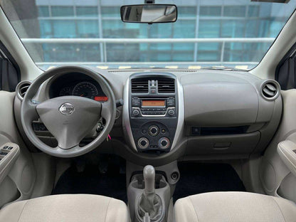 2018 Nissan Almera 1.5 LE, Manual, Gas