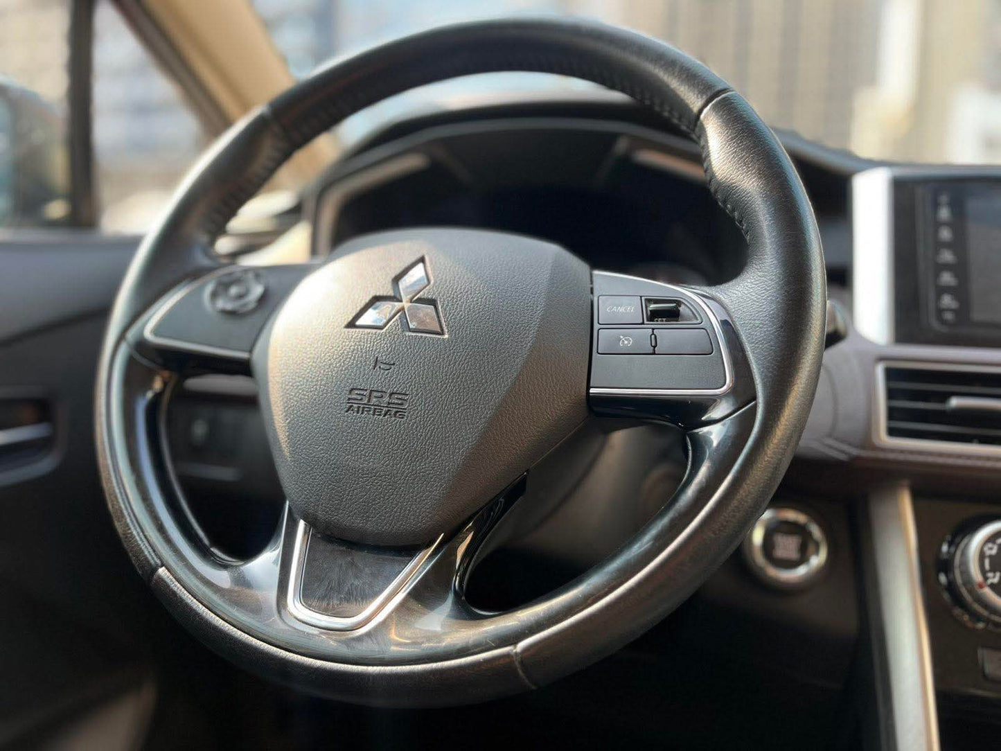 2022 Mitsubishi Xpander Cross 1.5, Automatic, Gas