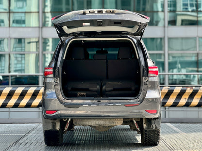 2021 Toyota Fortuner V 4x2 2.8, Automatic, Diesel