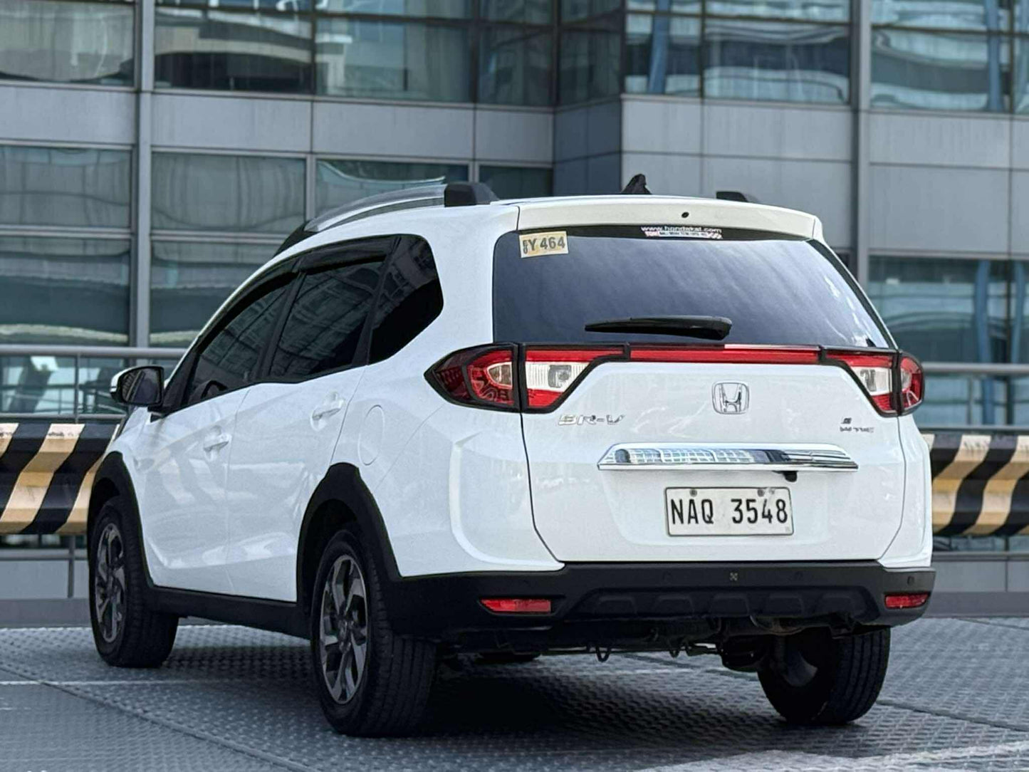 2018 Honda BRV S 1.5, Automatic, Gas