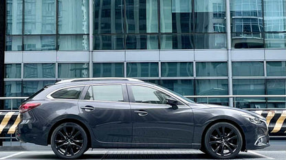 2015 Mazda 6 Wagon 2.5, Automatic, Gas