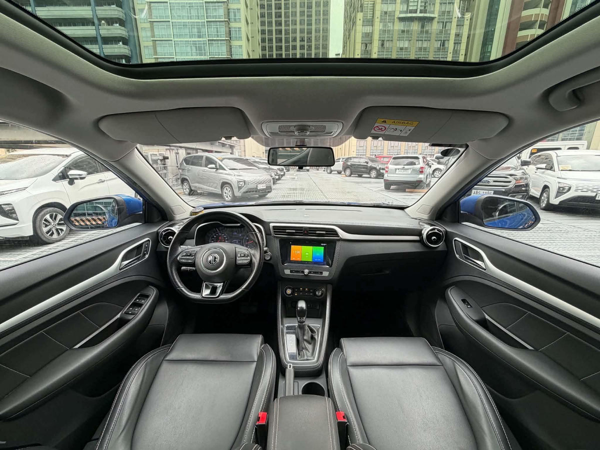 2022 MG ZS 1.5 Alpha, Automatic, Gas