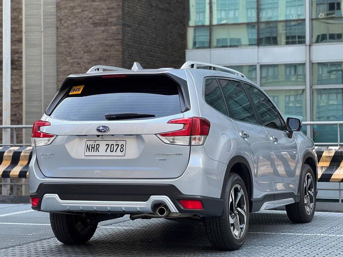 2023 Subaru Forester 2.0i-S Eyesight, Automatic, Gas