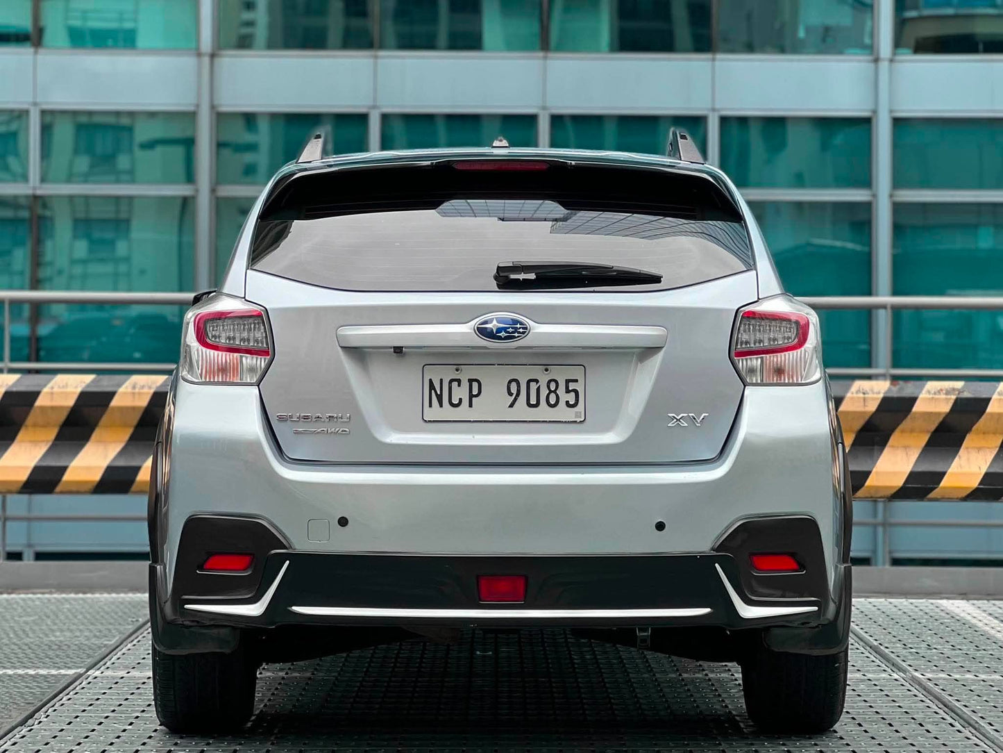 2017 Subaru XV Crosstrek 2.0i-S, Automatic, Gas
