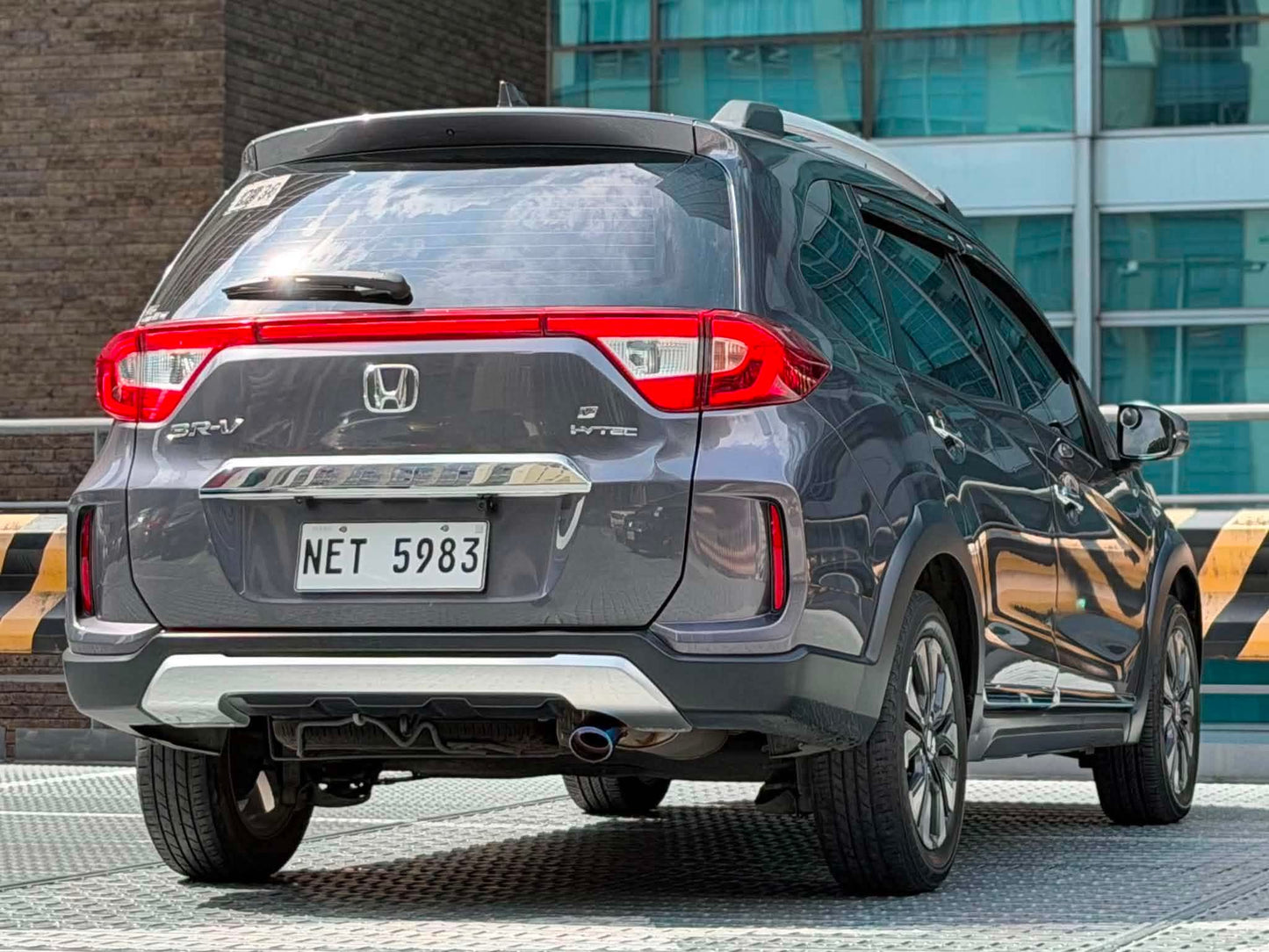 2021 Honda BRV 1.5 V, Automatic, Gas